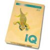 Farebný papier IQ color lososová pastelová SA24, A4, 80g