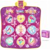 VEVOR Mata Do Tańca 985x925x45MM Pozytywka ABS Dla Jednego Gracza 3 Tryby