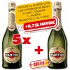 Martini Prosecco 11,5% 0,75l (čistá fľaša)