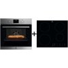 Set Electrolux EOF3F50TX + CIR60430CB