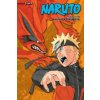 Naruto (3-in-1 Edition), Vol. 17 (Masashi Kishimoto)(Brožovaná)
