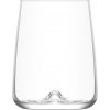 LAV Pohár Terra sklenený na vodu 64x100 mm 6 x 360 ml