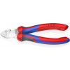 Kliešte Knipex 14 25 160 štiepacie bočné - odizolovacie