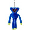 Huggy Wuggy s retiazkou 20cm modrý