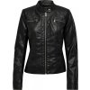 Only Onlbandit faux Leather Biker Otw Noosa Black