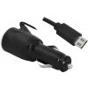 Nabíjačka do auta, micro USB 3.1A zástrčka, 1,5m.