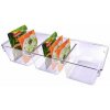 Toro 263546 Plastový organizér se 3 přihrádkami 34x15 cm