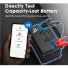 TIP-TOPOL LAUNCH BST360 Tester autobatérie s aplikáciou