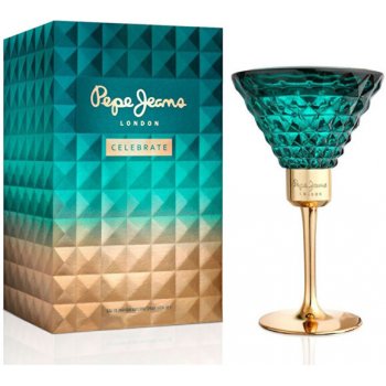 Pepe Jeans Celebrate parfumovaná voda dámska 30 ml