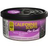 Osviežovač vzduchu California Scents Santa Barbara Berry (lesné plody)