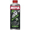 MOTUL ALL IN ONE GASOLINE 1L (Komplexné čistiace aditívum Benzin)