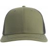 Atlantis Sieťovaná šiltovka AT683 Olive one size