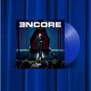 Eminem Encore Blue Coloured Anniversary Edition 2 LP