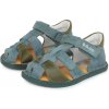 D.D.Step sandále Blue Barefoot veľ. 26-31 - 30
