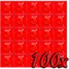 Durex Strawberry 100ks