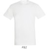 SOL's Collection Tričko Regent, krátký rukáv, pánské COT251380agn15-absolute wh 5XL Bílá absolutně
