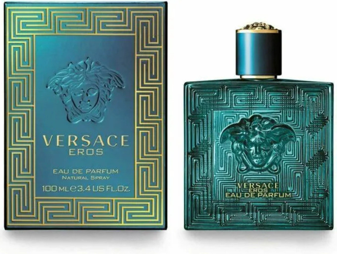 Versace Eros Eau de parfum parfumovaná voda pánska 100 ml Tester
