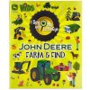 John Deere Kids Farm & Find (I Spy with My Little Eye)