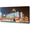 Foto obraz canvas Nočný Londýn 100x50 cm