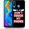 Picasee ULTIMATE CASE pro Huawei P30 Lite - Shadow Eye - Transparent