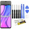 Displej pre Xiaomi M2004J19AG, M2004J19C, M2004J19G, Redmi 9