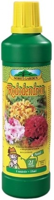 Nohel Garden Hnojivo NG na rododendrony 500 ml