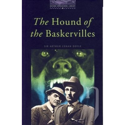 Oxford Bookworms Library 4 Hound of Baskervilles - Tricia Hedge