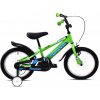 CAPRIOLO ROCKER BMX HT 16 ZELENO-CIERNY (924128-16)