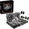 LEGO® Star Wars™ 75329 Útok na Hviezdu smrti dioráma