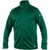 CXS TORONTO Mikina na zips, zelená 1520-004-500-93 M