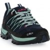 Cmp Turistická obuv 62MN Rigel Low Wmn Trekking Námornícka modrá