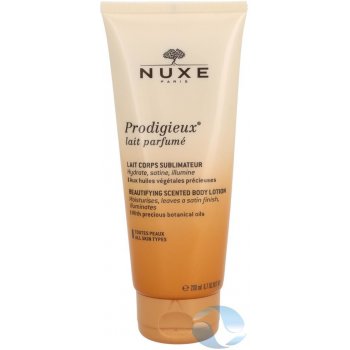 Nuxe Prodigieux telové mlieko 200 ml