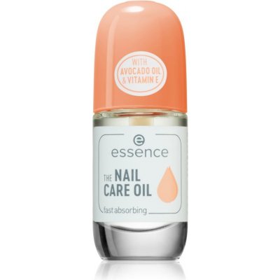 Essence The Nail Care ošetrujúci olej na nechty 8 ml