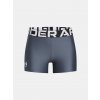 Dievčenské kraťasy Under Armour G HG Shorty Šedá YLG