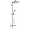 Hansgrohe Croma - 280 Air 1Jet showerpipe Ecosmart