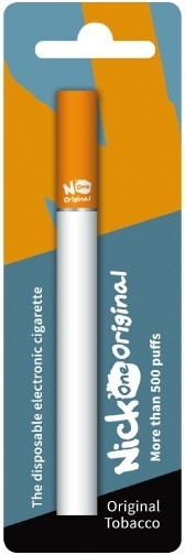 Nick One Original elektronická cigareta 210 mAh Original Tobacco 16mg 1 ks  od 4,68 € - Heureka.sk