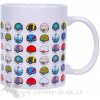 Epee Hrnček keramický Pokemon Pokeball 315 ml