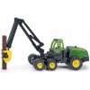Siku Blister - Harvestor John Deere