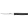 Steakový nôž Giesser messer 22,5 cm 3 ks, čierny