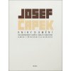 Knihy o umění Nejskromnější umění, Málo o mnohém - Josef Čapek