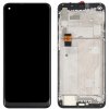 LCD display a dotykové sklo s rámom uleFone Note 11P čierna farba