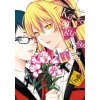 Kakegurui Twin, Vol. 4 (Homura Kawamoto)(Brožovaná)