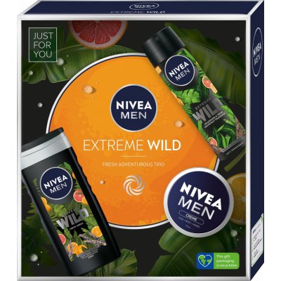 nivea men krém 75 ml – Heureka.sk