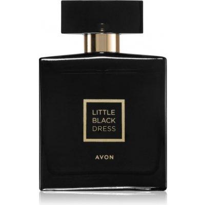 Avon Little Black Dress New Design parfumovaná voda pre ženy 50 ml