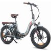 FAFREES F20 Pro Elektrický bicykel -250 W - 2023 Farba: Zelená