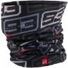 ALPINESTARS nákrčník MM93 kolekcia čierna/biela/sivá/červená 2025