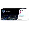 HP originálny toner W2123A, magenta, 4500 str., HP 212A, HP Color LaserJet Enterprise M554dn,M555dn,M555x, O