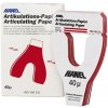 Hanel Artikulačný papier 72 listov 40u U, červený