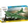Cobi 5750 World War II Americké diaľkové bombardovacie lietadlo Boeing B-17G Lietajúci pevnosť (Mary Alice)