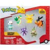 Jazwares, LLC. Figúrka Pokémon Battle Figure - 6 pack (Pikachu, Oshawott)